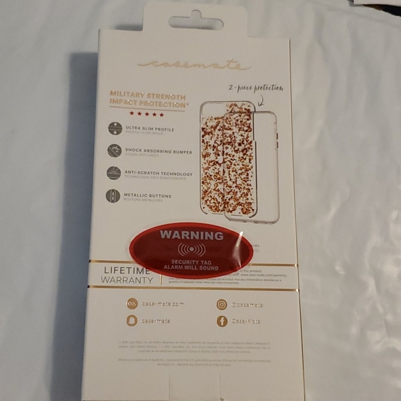 Case Mate Cell Phone Case - Picture 2 of 4